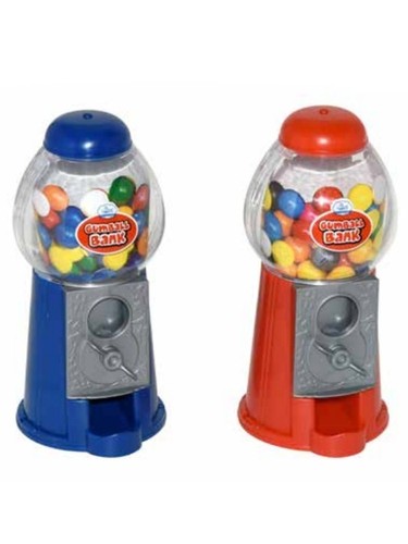 Distributore gomme colorate - distributore,
