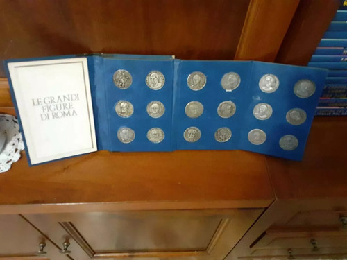 Ferni storia moderna - storia, roma