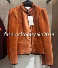 ZARA NEW WOMAN CONTRASTING