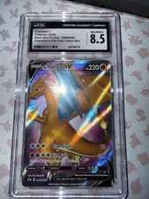 CGC 8,5 NM/Mint+ Charizard V