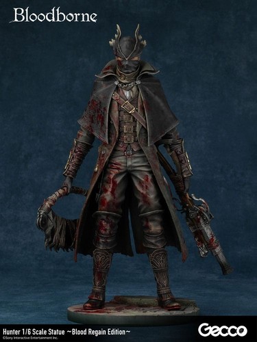 Bloodborne old hunters - bloodborne,