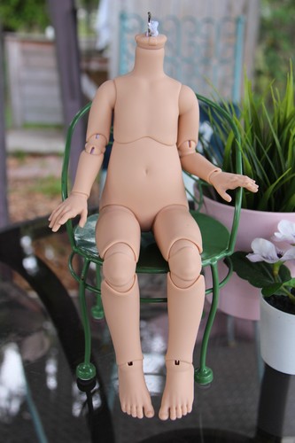 Corpo articolato bjd - articolato,