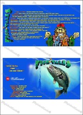 Williams Fish Tales 1992
