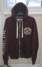 Felpa con cappuccio e zip