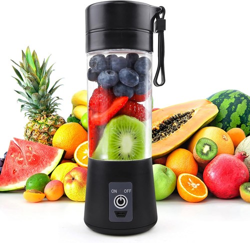 Frullatore portatile 380ml 6 - frullatore,