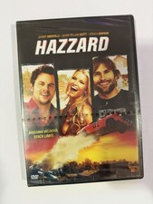 DVD HAZZARD Johnny Knoxville