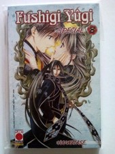 Fushigi Yugi Special n. 8 di Yuu Watase ed. Panini Comics