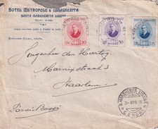 Italia Hotel Metropole &