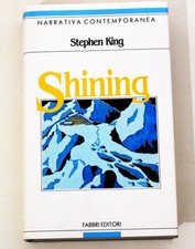 Shining stephen king rara - king,