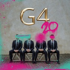 G4 20 by G4 [CD]