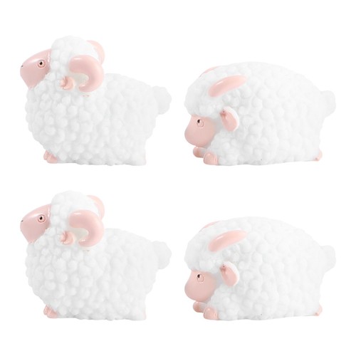 Pcs ornamento animali in - ornamento, di