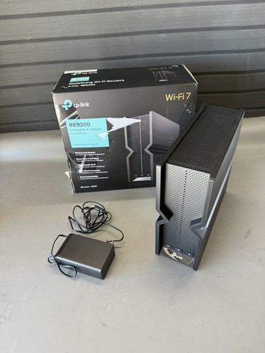 Link archer be9300 router - tp-link,