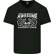 T-shirt 60° compleanno 60