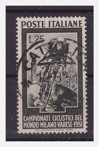 Italia 1951 ciclismo - italia,