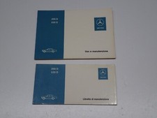 MERCEDES BENZ 200 D-220 D