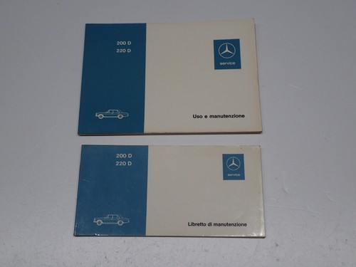 Mercedes benz 200 220 d - benz, d-220
