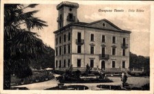 Treviso Crespano Veneto Villa Silvia F. piccolo non spedita