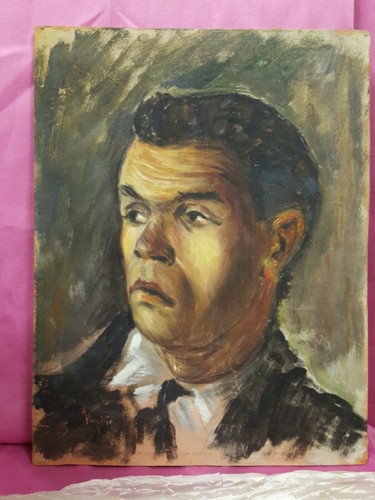 Virgilio pittore secolo - a.,