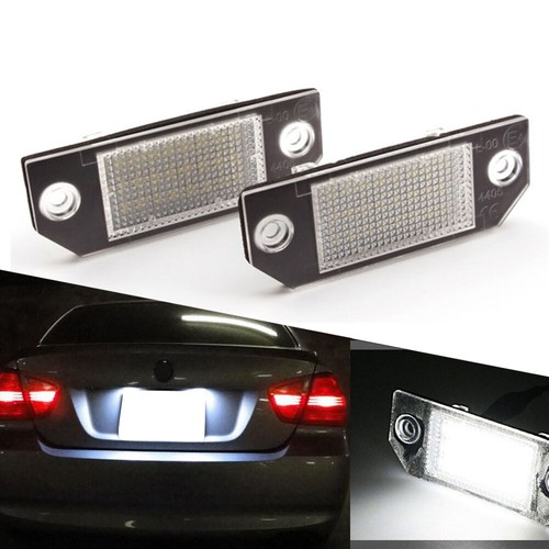 Luci targa led ford max - c,