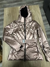 Winterjacke von Oysho Frauen