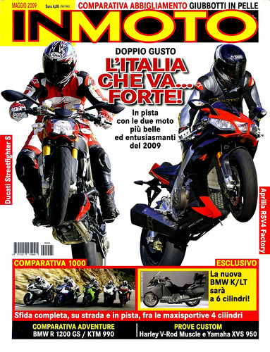 Moto mag 2009 in - moto,