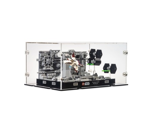 Vetrina acrilico per lego - in,