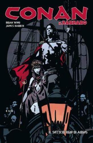Conan barbaro panini - 3,
