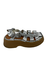 Sandali gladiatore donna Ganni