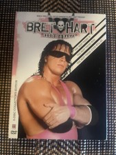 WWE - Bret Hart: Hitman (DVD