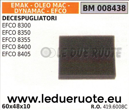 4196008c filtro aria - 4196008c,