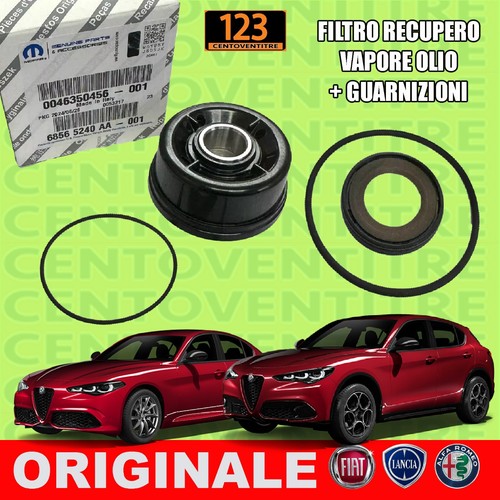 Separatore olio guarnizioni - separatore, +
