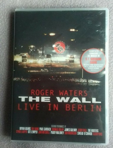 Roger waters the wall - live, in