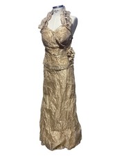 sposa donna lungo vestito