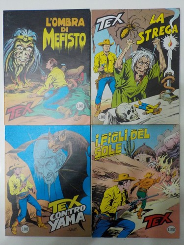 Tex contro mefisto yama - e,