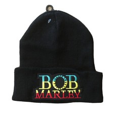 Cappello Bob Marley Beanie