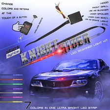 48 LED RGB Knight Rider