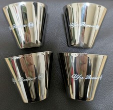 Alfa Romeo Stainless Steel Cup