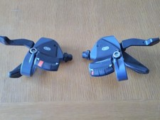 Coppia cambi Shimano Deore LX