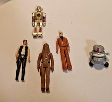 ACTION FIGURE STAR WARS
