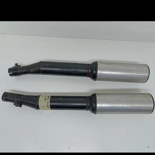 Silenziatori moto guzzi 281 - moto,