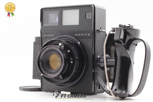 Quasi come nuovo mamiya - [quasi, nuovo]