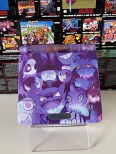 Gameboy Advance SP Haunt con
