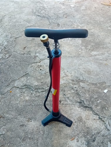 Pompa professionale bici - professionale, bici.