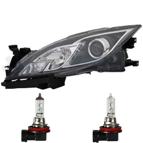 Faro alogeno sinistro per - faro,