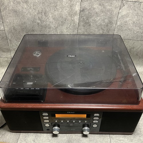 Teac r500e giradischi - lp-r500e,