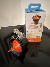 Rain Sensor Sensore Pioggia Giardinaggio Irrigazione Prato Orto CLABER 90915