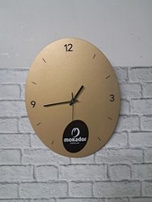 orologio pubblicitario  caffè