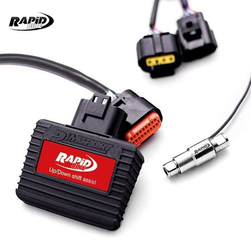 Rapid bike modulo cambio - rapid,