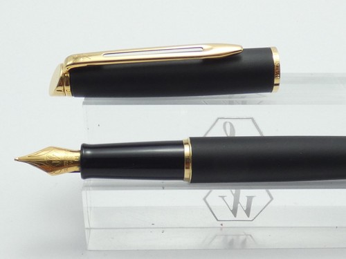 Waterman hemisphere matt black - waterman,