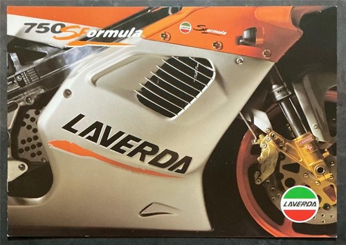 Laverda 750 formula - 750, s